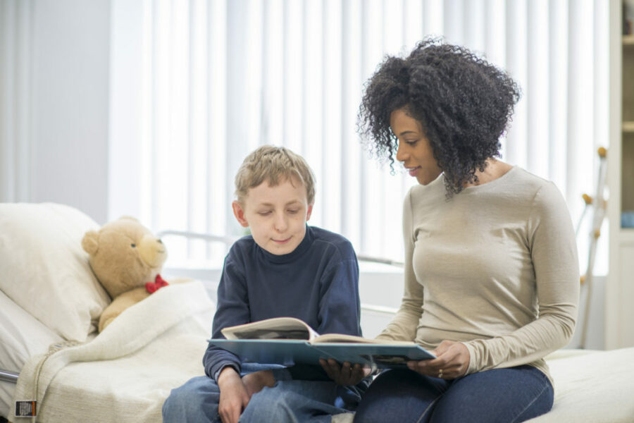 Supporting Your Child Through Residential Treatment - Pathway Family ...